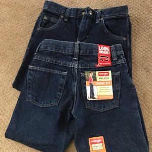 Boys Wrangler Jeans